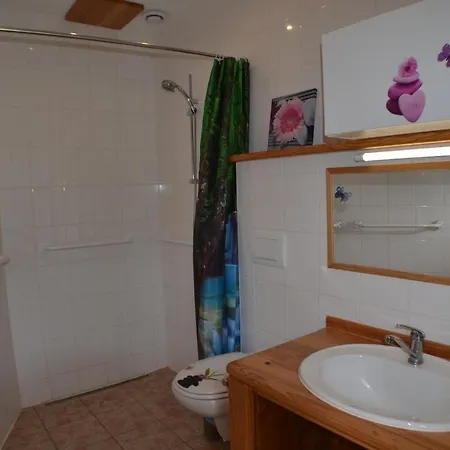 Les Divines Cascades 샬레 *