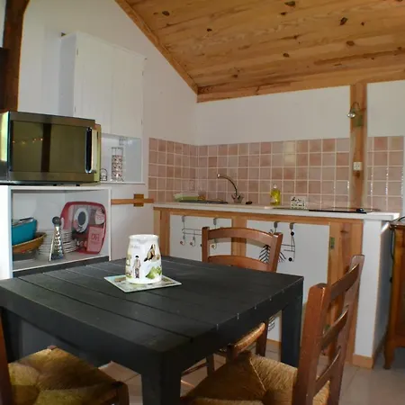 Alpstuga Les Divines Cascades Roquefort-Les-Cascades