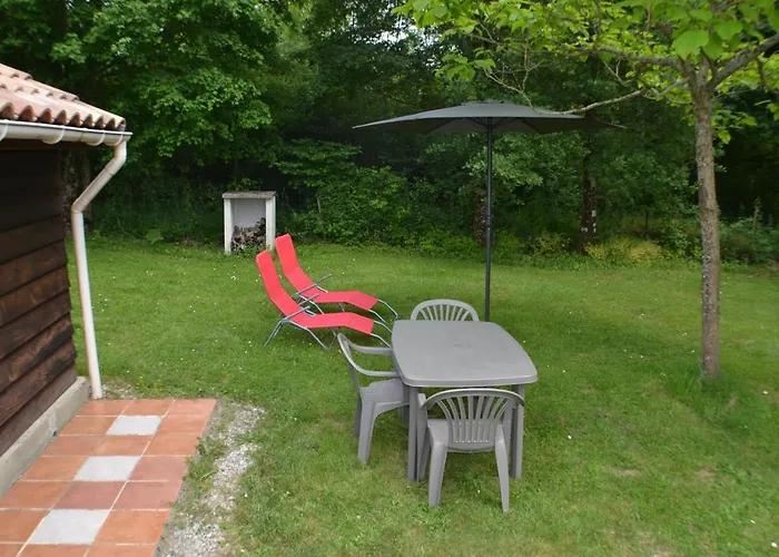 Les Divines Cascades Chalet Roquefort-Les-Cascades